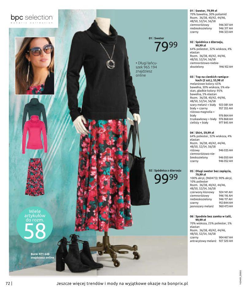 Gazetka promocyjna bonprix str. 74