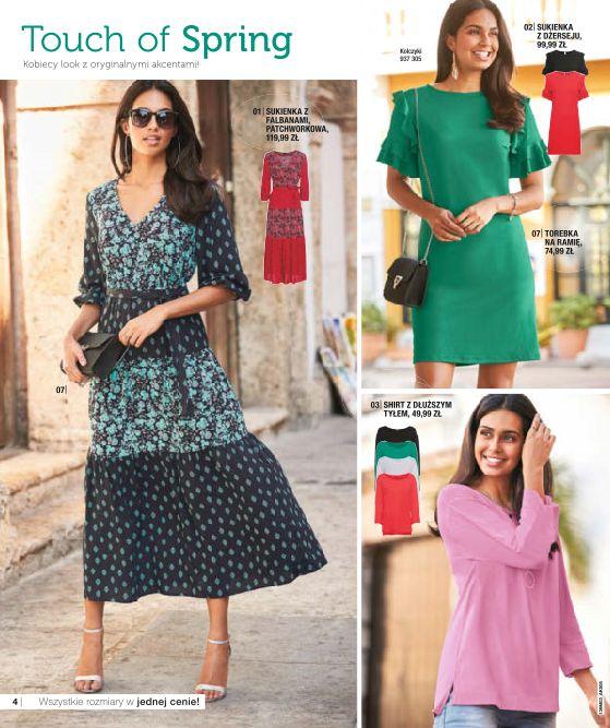 Gazetka promocyjna bonprix str. 6