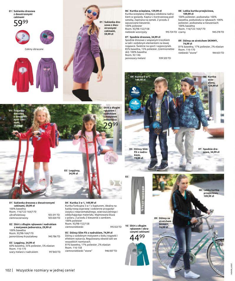 Gazetka promocyjna bonprix str. 104