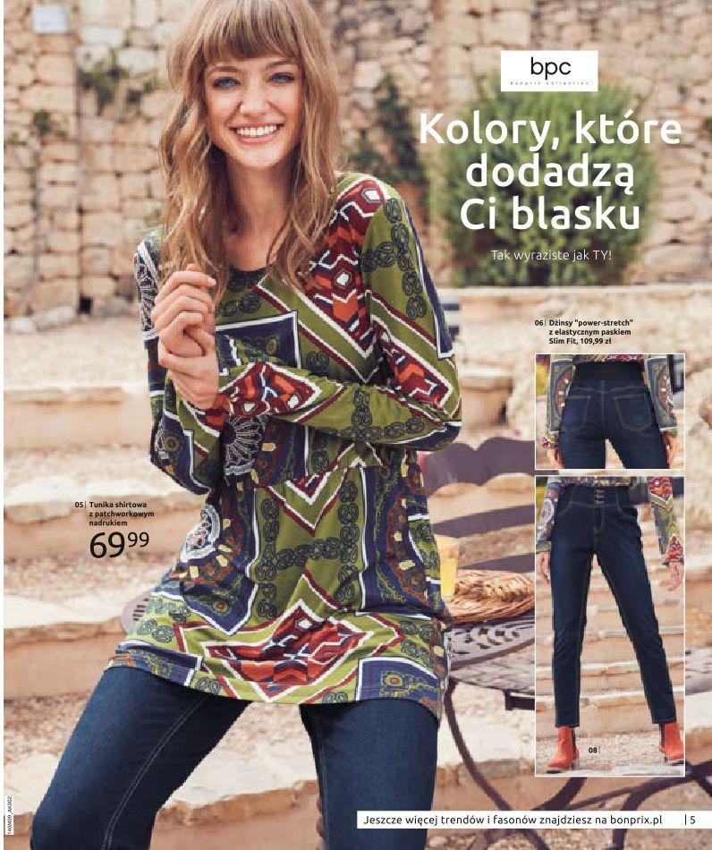 Gazetka promocyjna bonprix str. 7