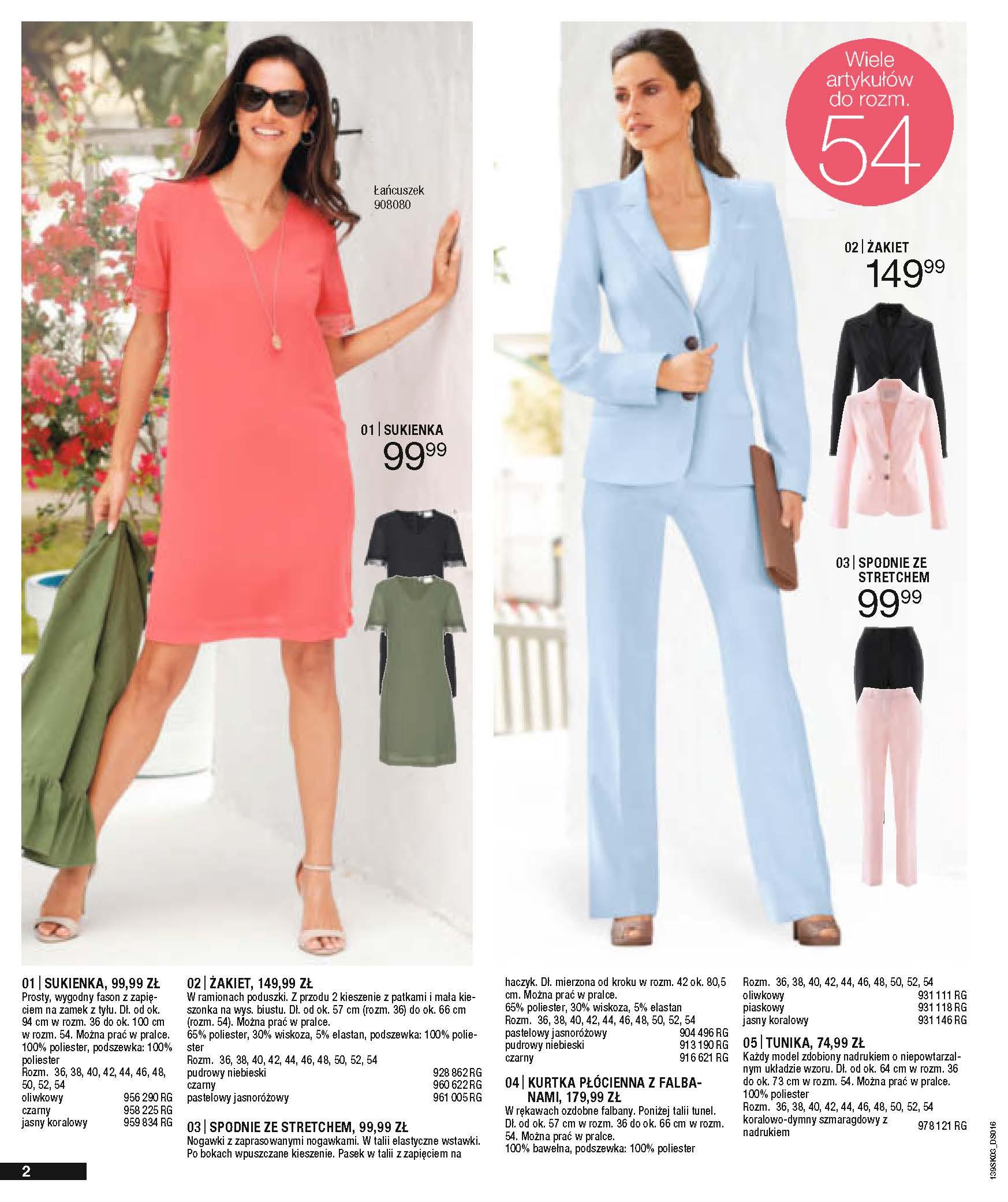 Gazetka promocyjna bonprix str. 4