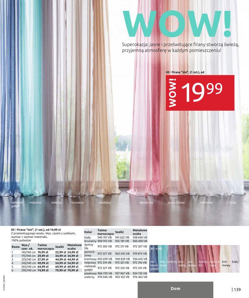 Gazetka promocyjna bonprix str. 141