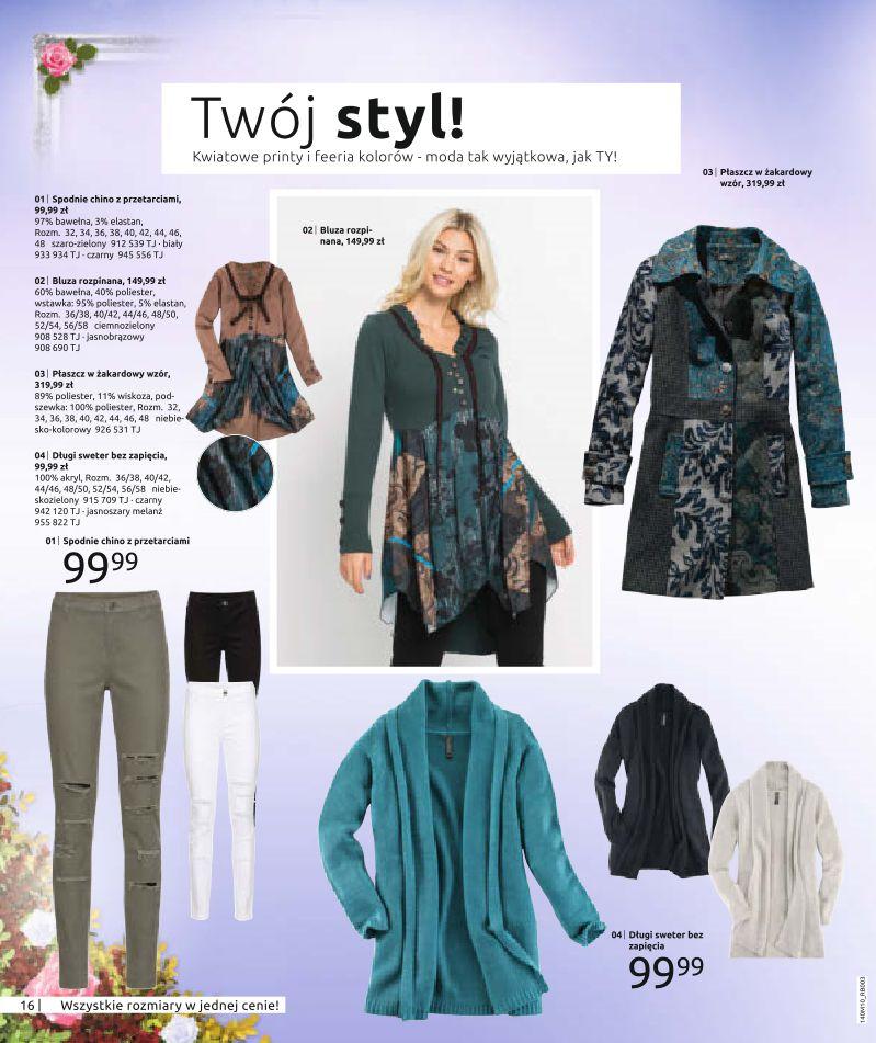 Gazetka promocyjna bonprix str. 18