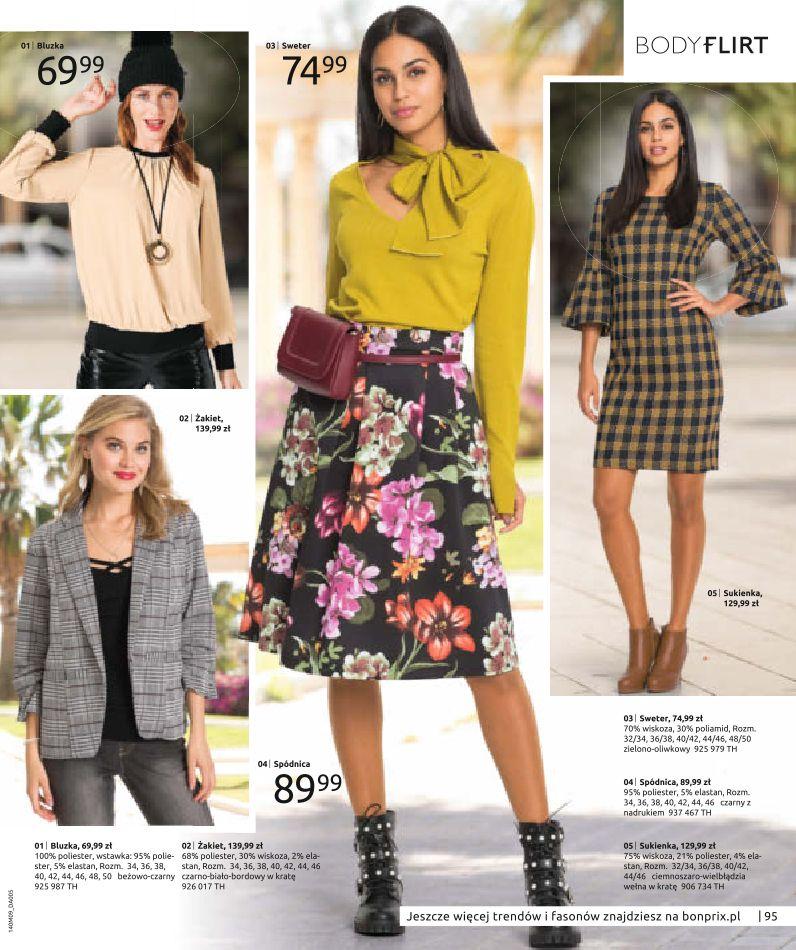 Gazetka promocyjna bonprix str. 97