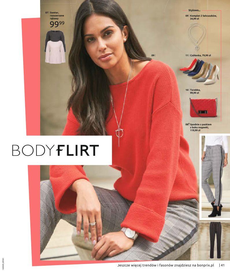 Gazetka promocyjna bonprix str. 43