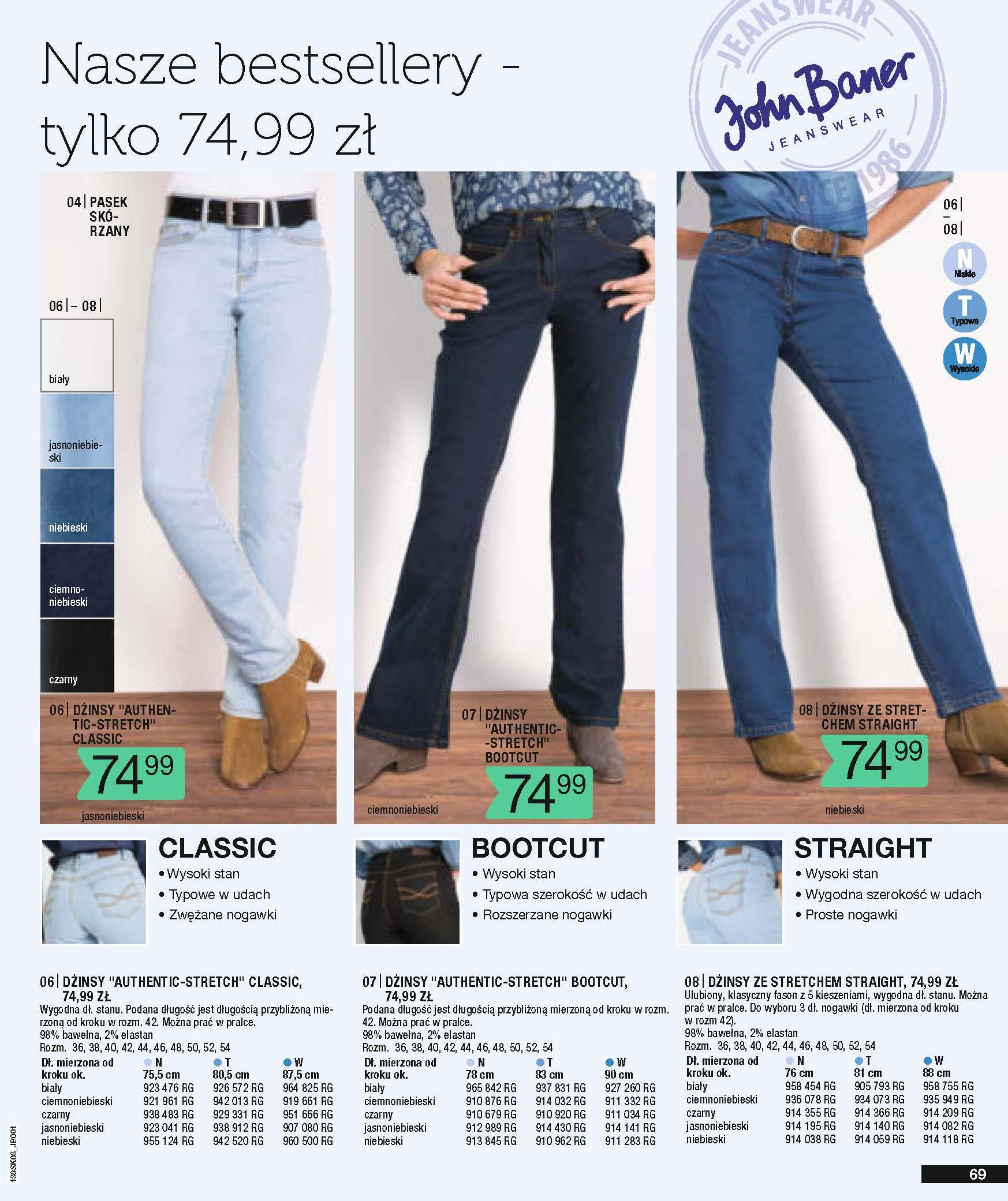 Gazetka promocyjna bonprix str. 71