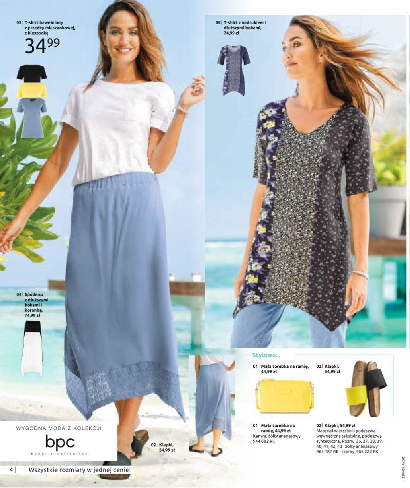 Gazetka promocyjna bonprix str. 6