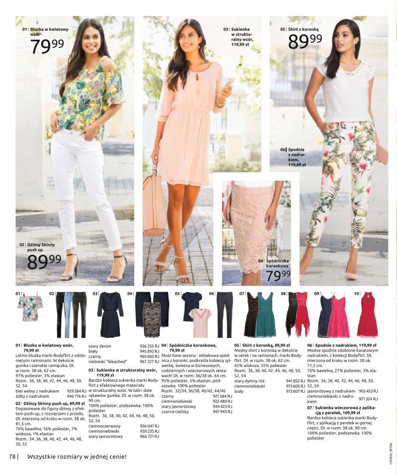 Gazetka promocyjna bonprix str. 80