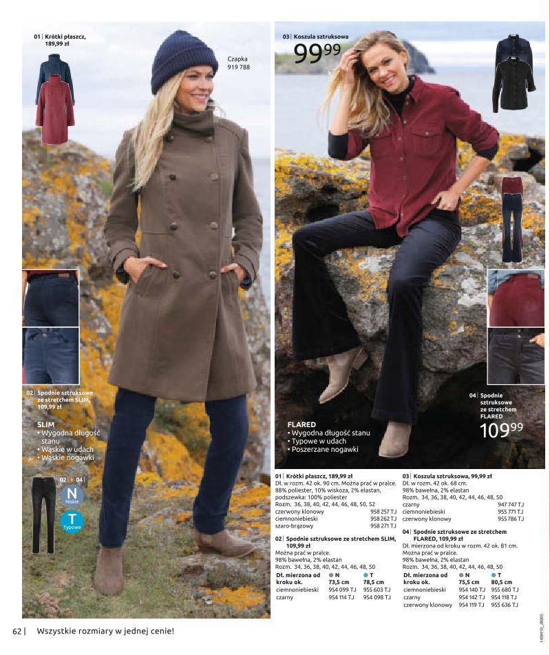 Gazetka promocyjna bonprix str. 64
