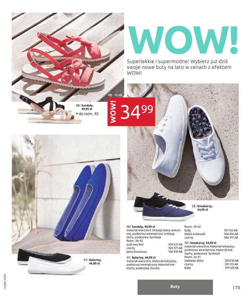 Gazetka promocyjna bonprix str. 75