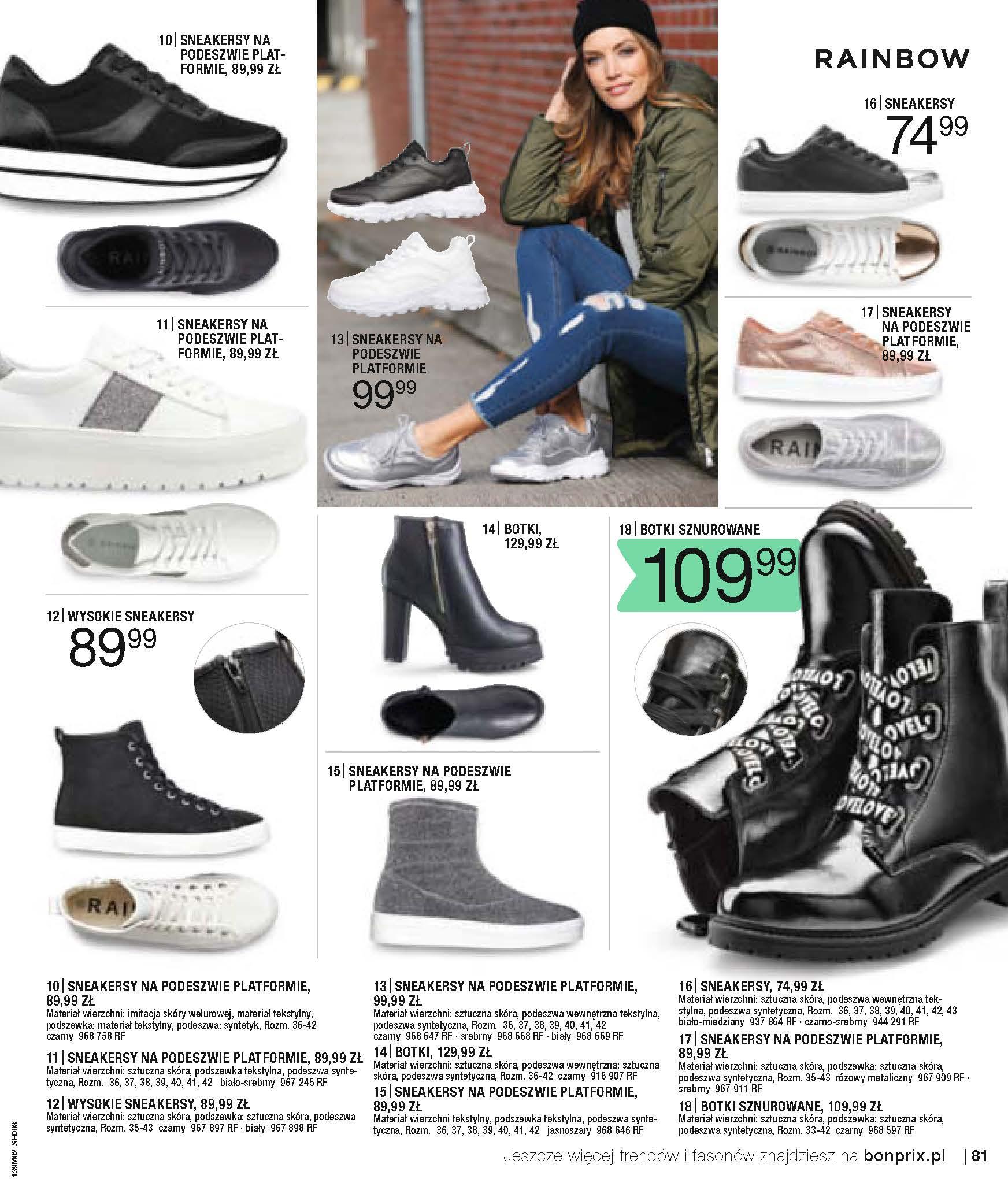 Gazetka promocyjna bonprix str. 83