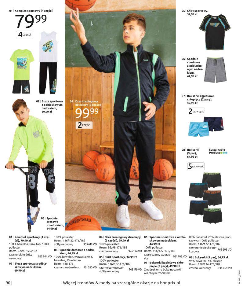 Gazetka promocyjna bonprix str. 92