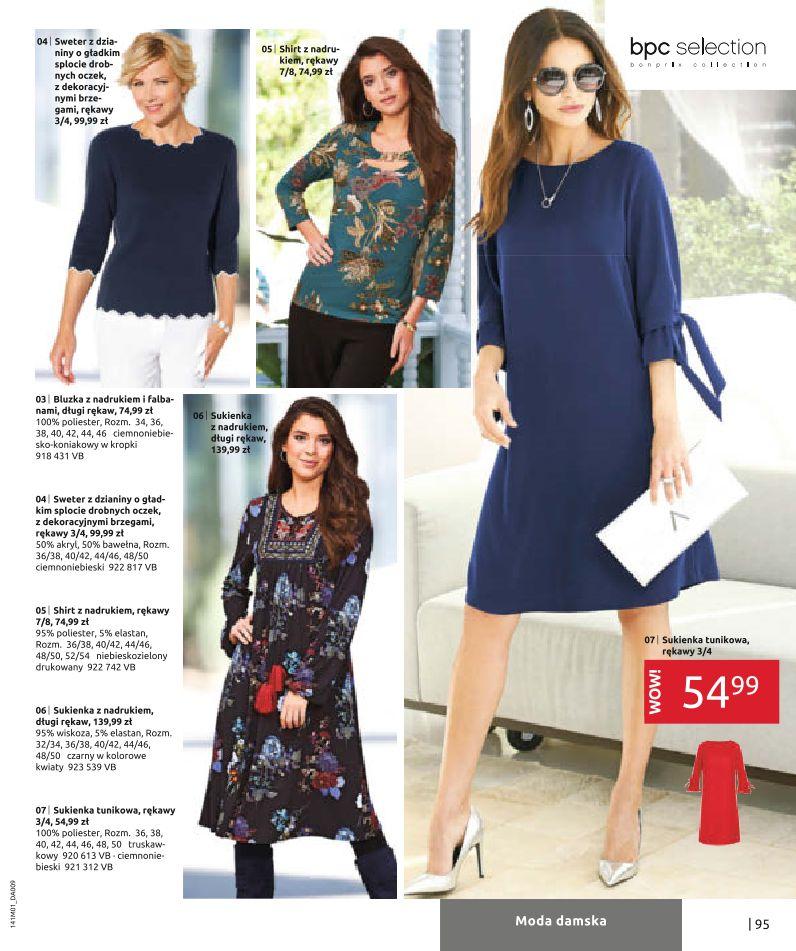 Gazetka promocyjna bonprix str. 97