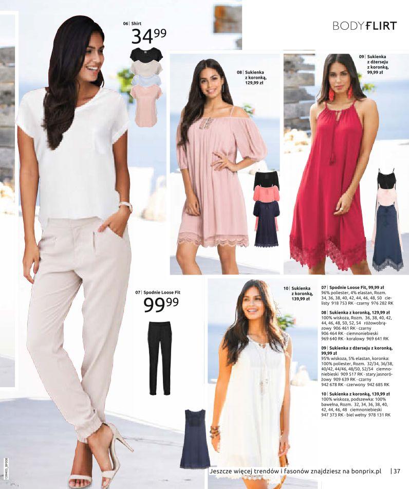 Gazetka promocyjna bonprix str. 39