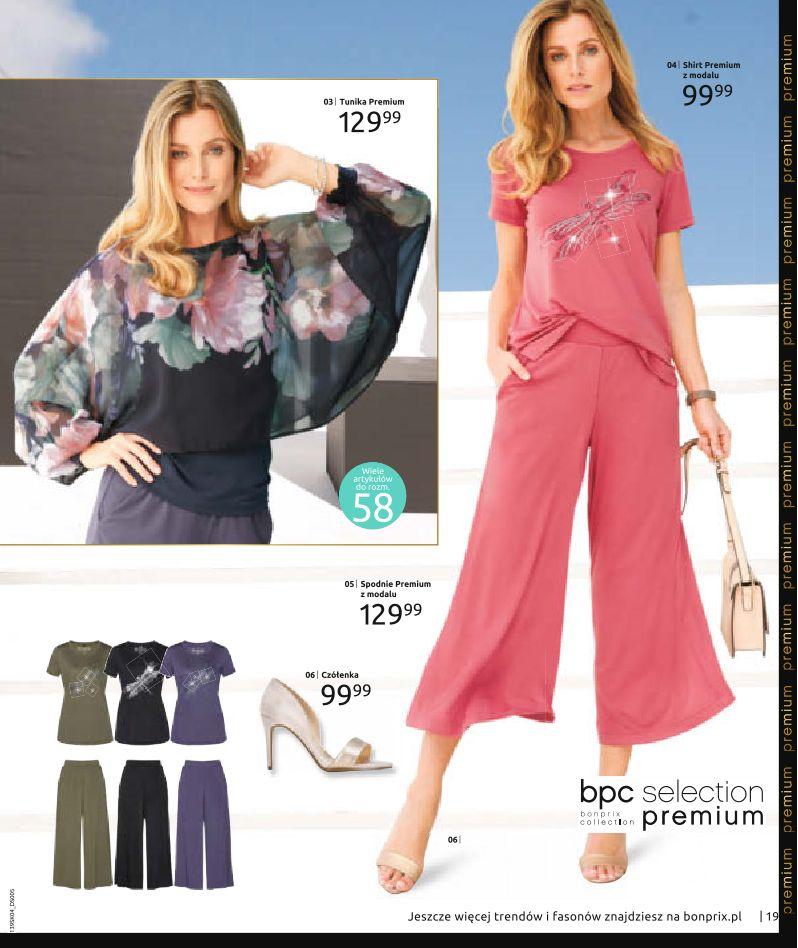Gazetka promocyjna bonprix str. 21