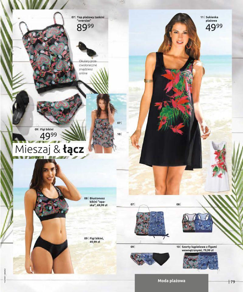 Gazetka promocyjna bonprix str. 81