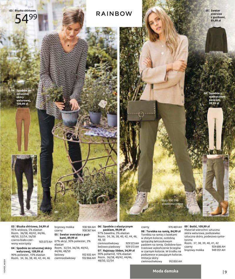 Gazetka promocyjna bonprix str. 11