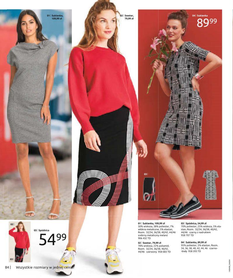 Gazetka promocyjna bonprix str. 86