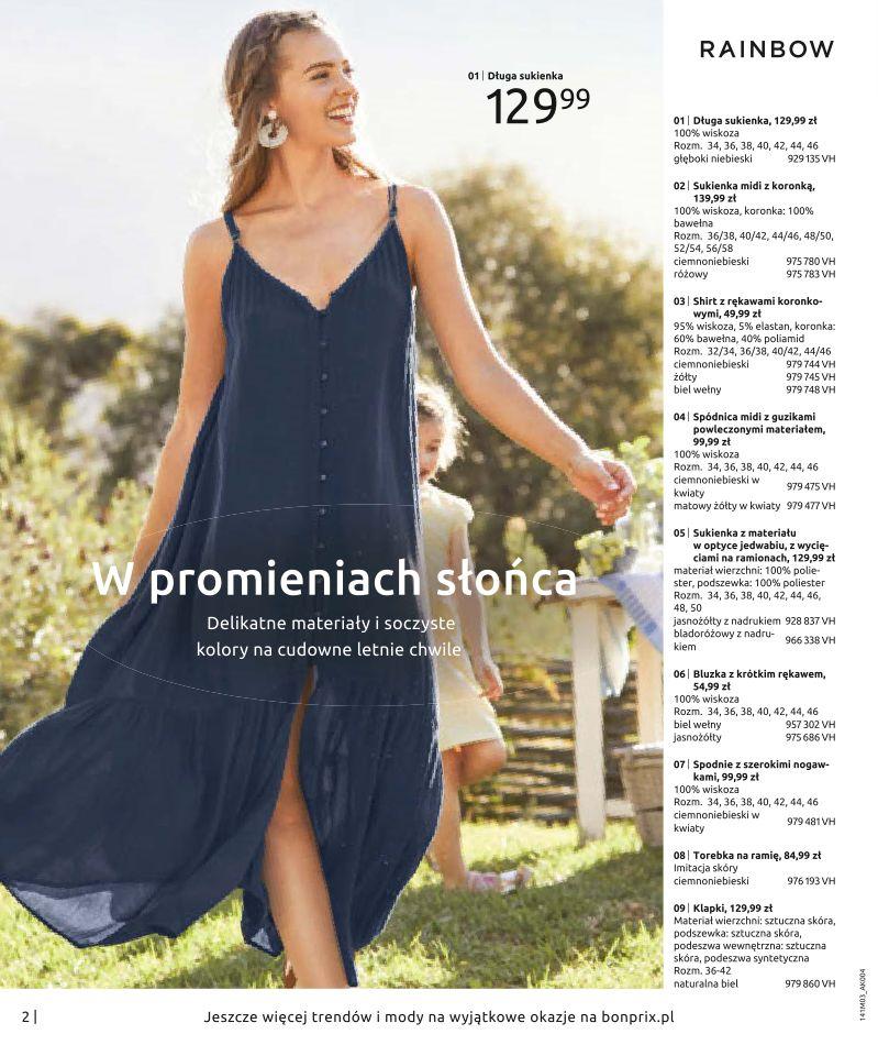 Gazetka promocyjna bonprix str. 4