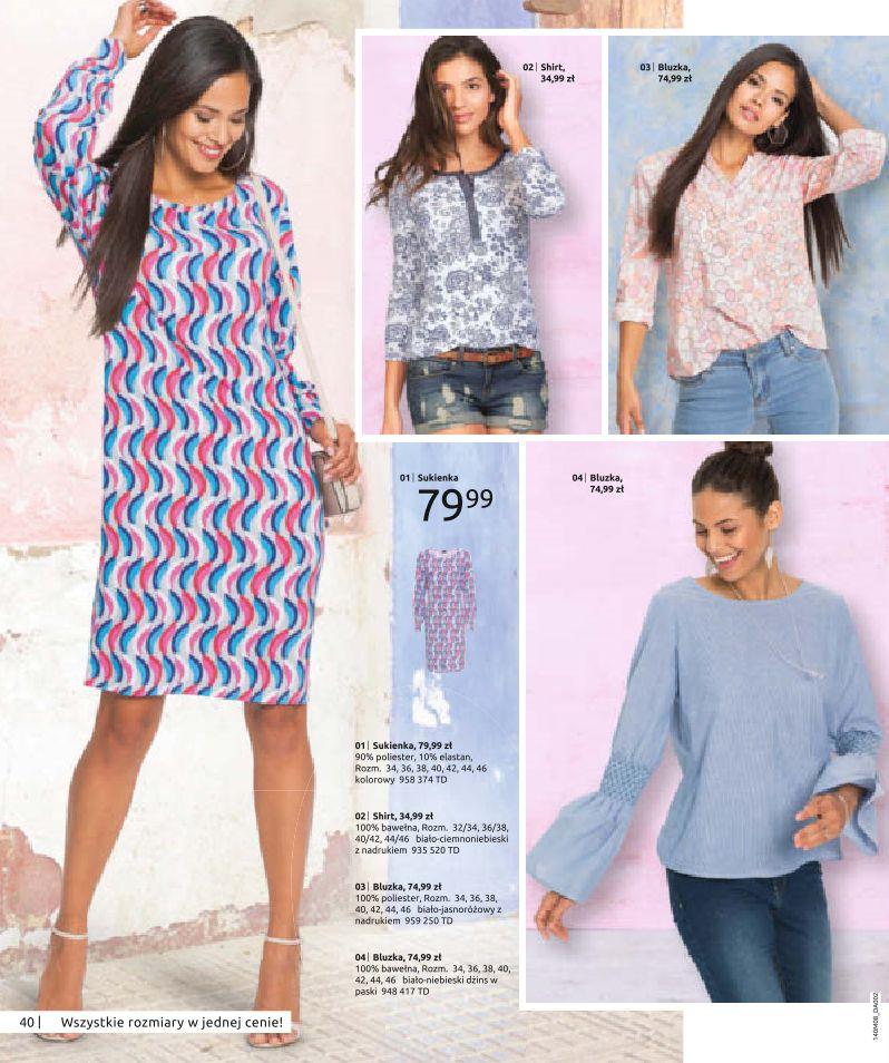 Gazetka promocyjna bonprix str. 42