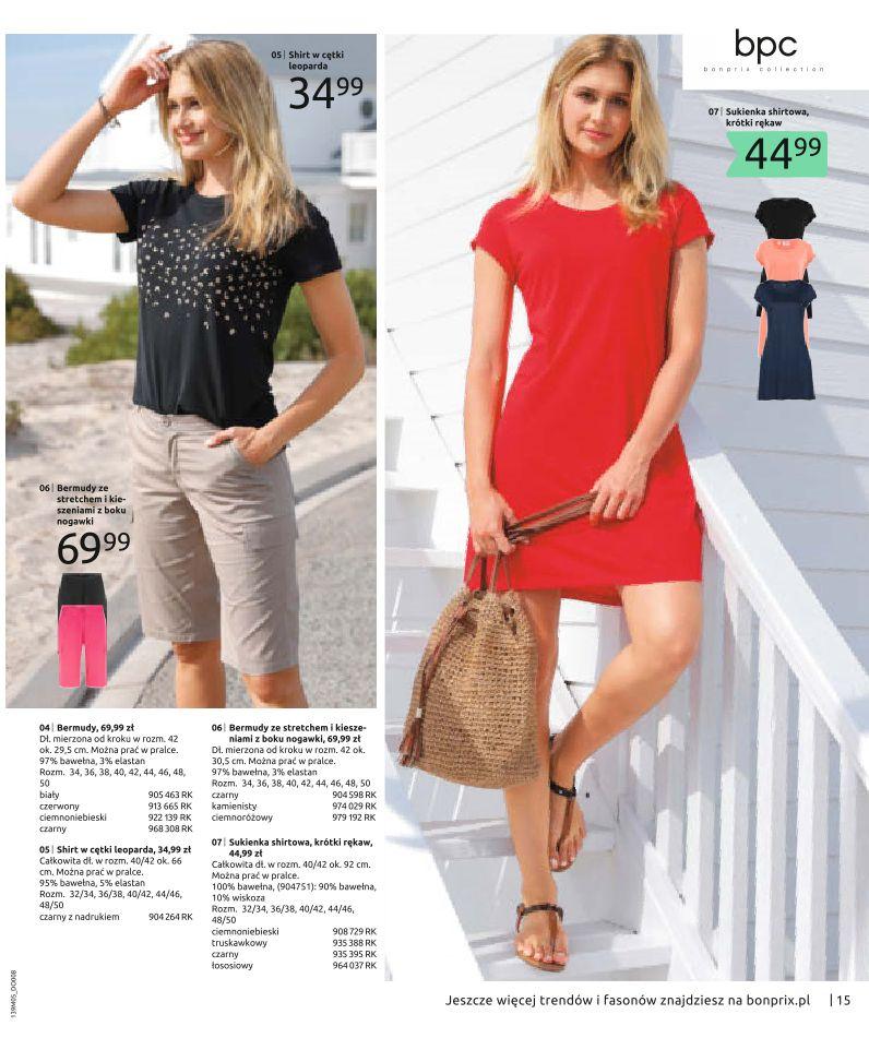 Gazetka promocyjna bonprix str. 17