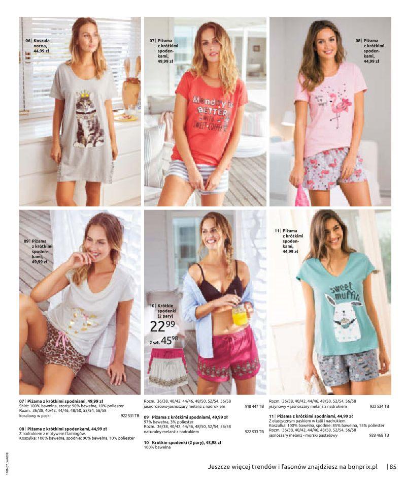 Gazetka promocyjna bonprix str. 87