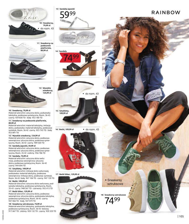 Gazetka promocyjna bonprix str. 107