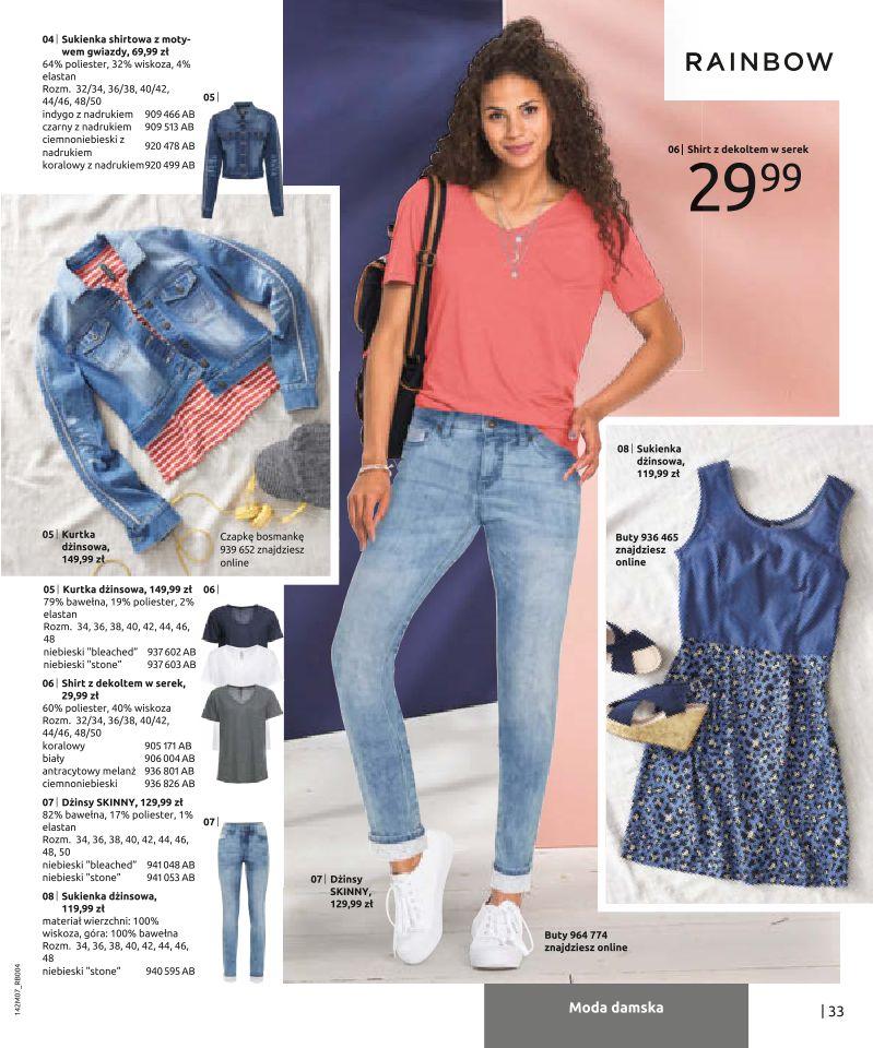 Gazetka promocyjna bonprix str. 35