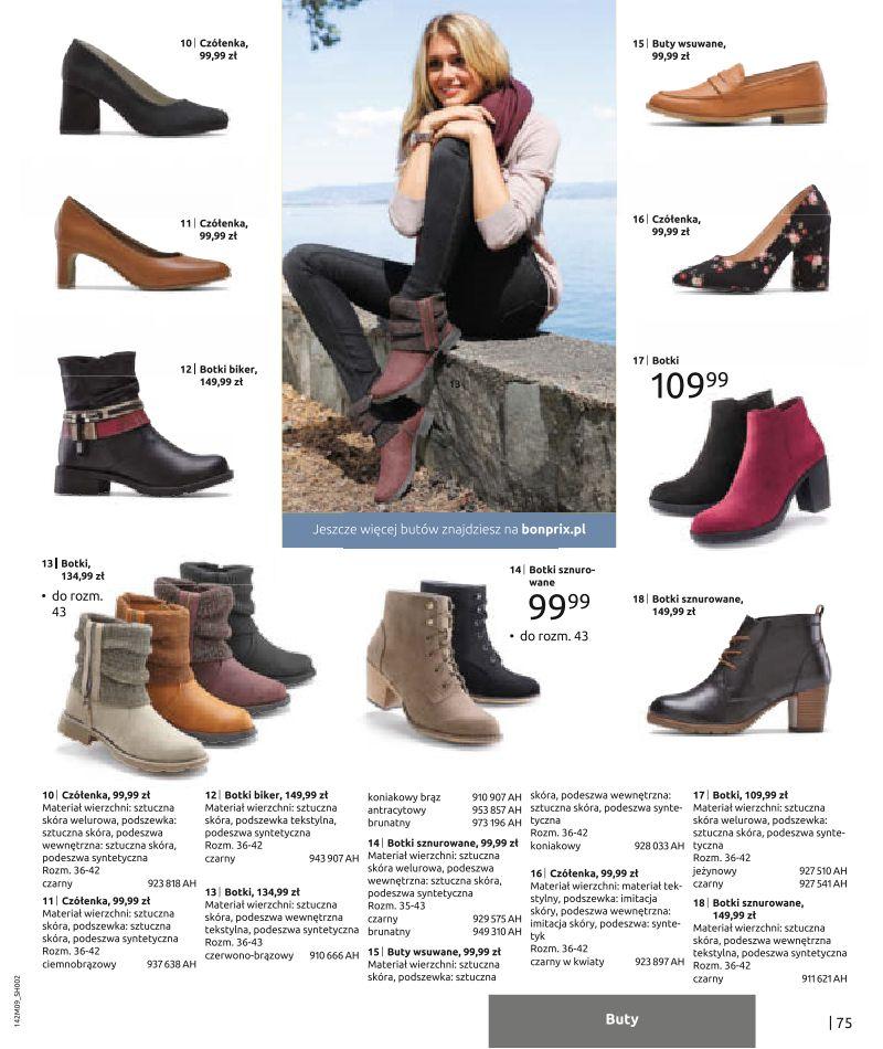 Gazetka promocyjna bonprix str. 77