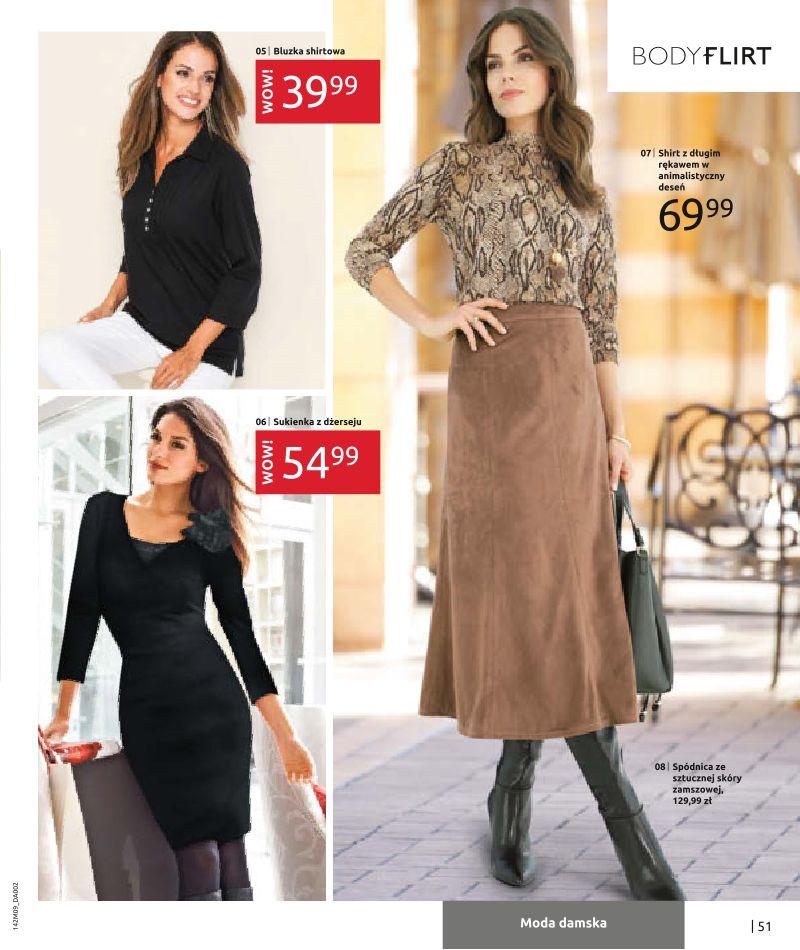 Gazetka promocyjna bonprix str. 53