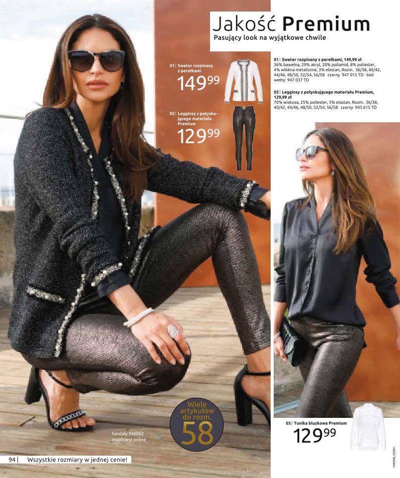 Gazetka promocyjna bonprix str. 96