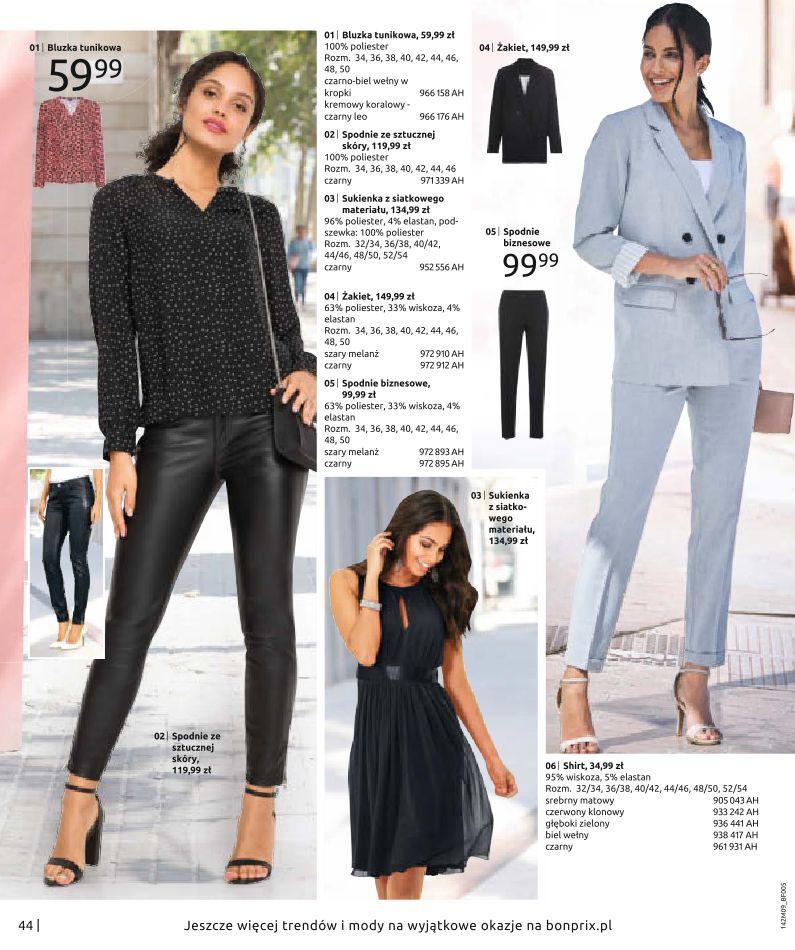 Gazetka promocyjna bonprix str. 46