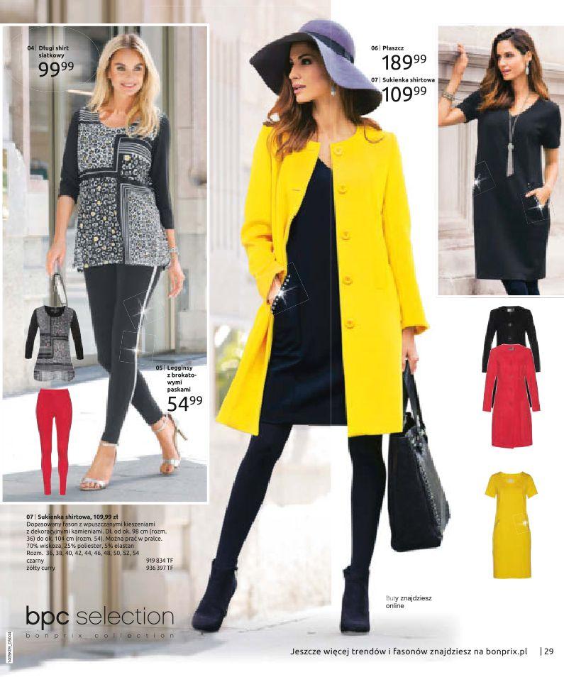 Gazetka promocyjna bonprix str. 31
