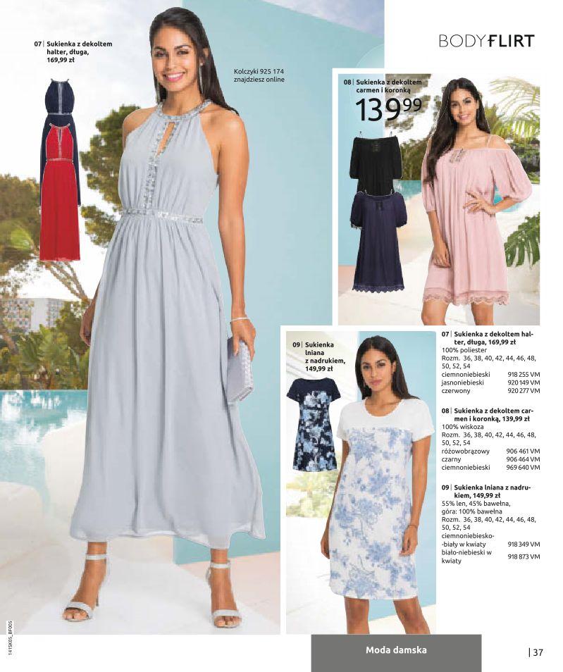 Gazetka promocyjna bonprix str. 39