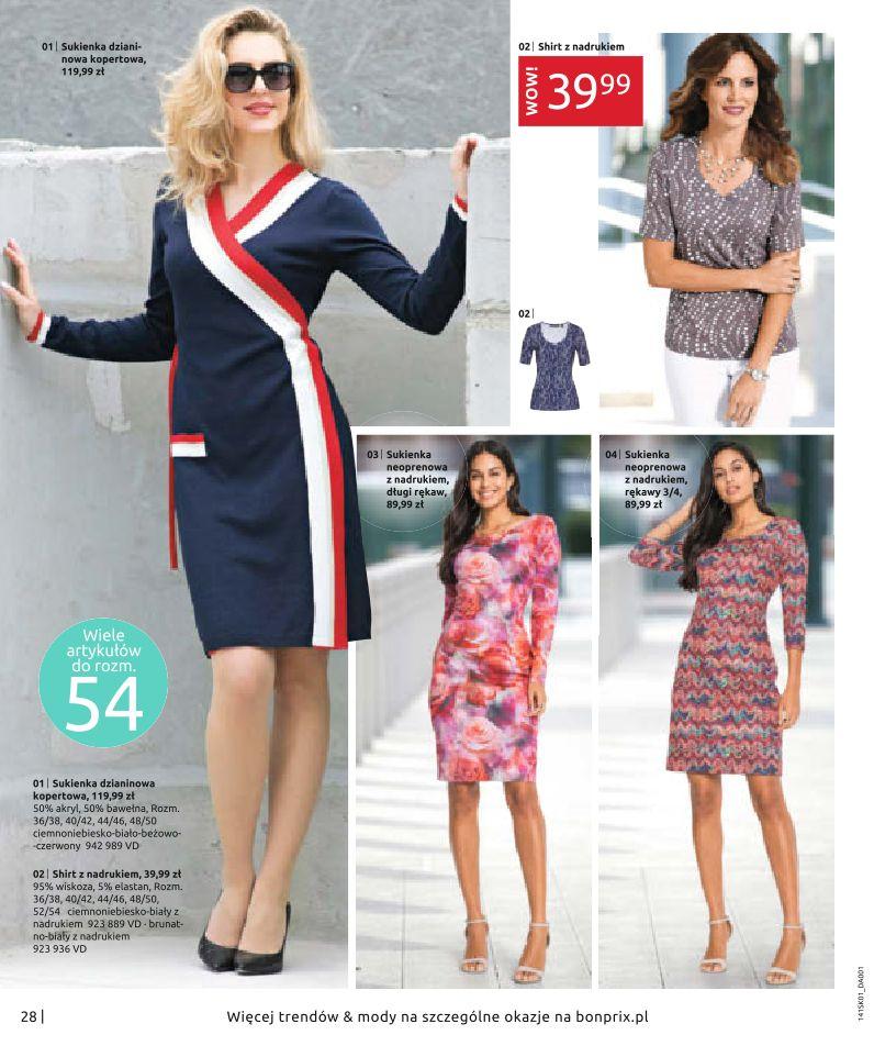 Gazetka promocyjna bonprix str. 30