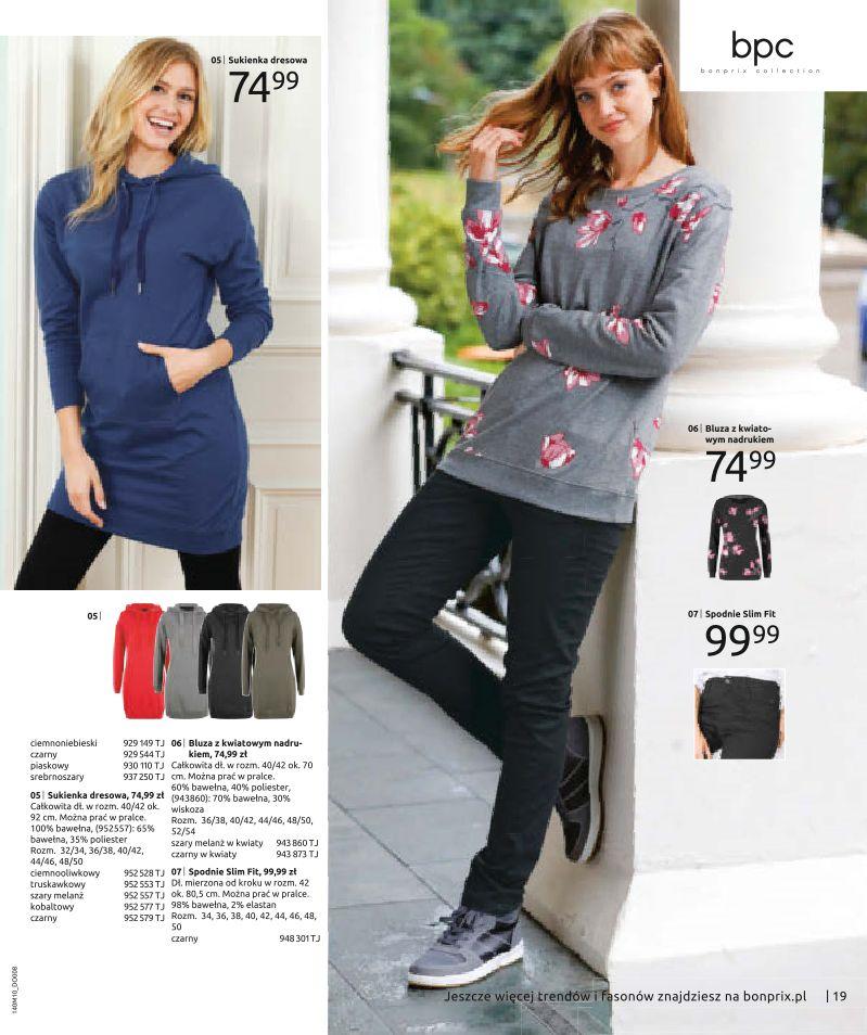 Gazetka promocyjna bonprix str. 21