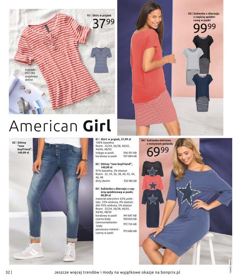 Gazetka promocyjna bonprix str. 34