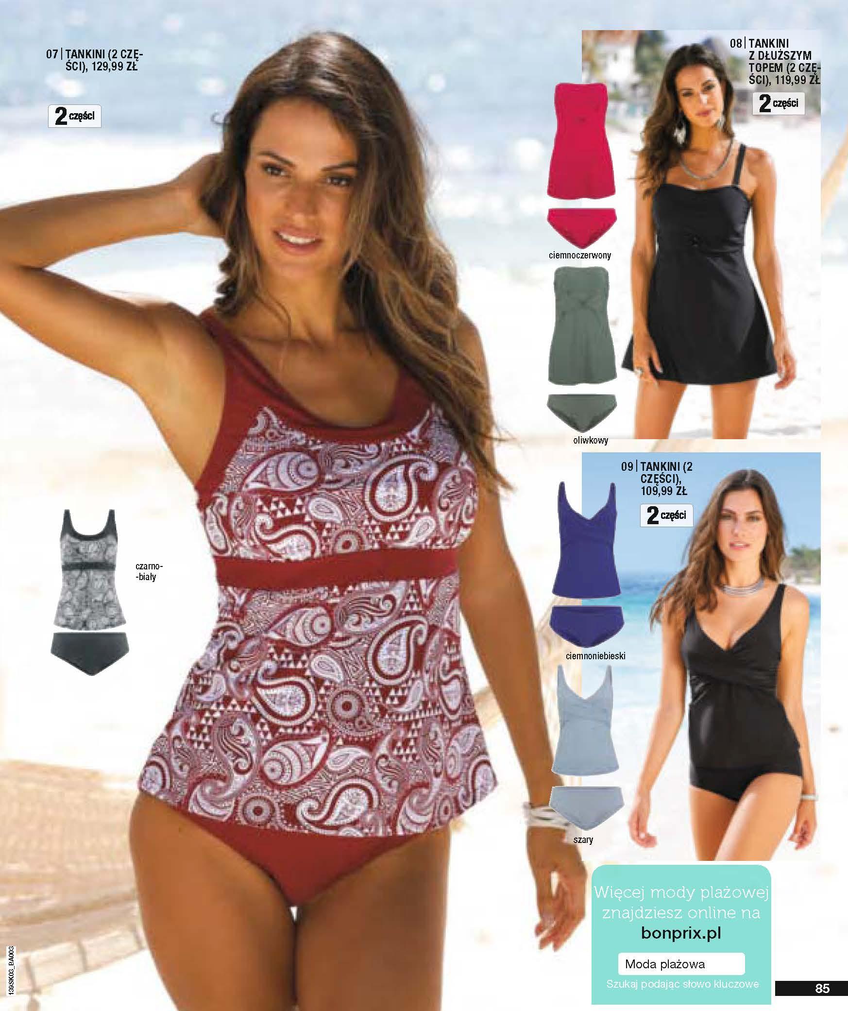Gazetka promocyjna bonprix str. 87