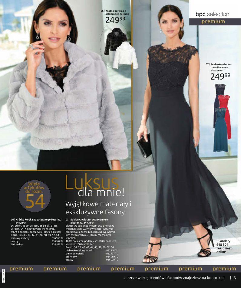 Gazetka promocyjna bonprix str. 15