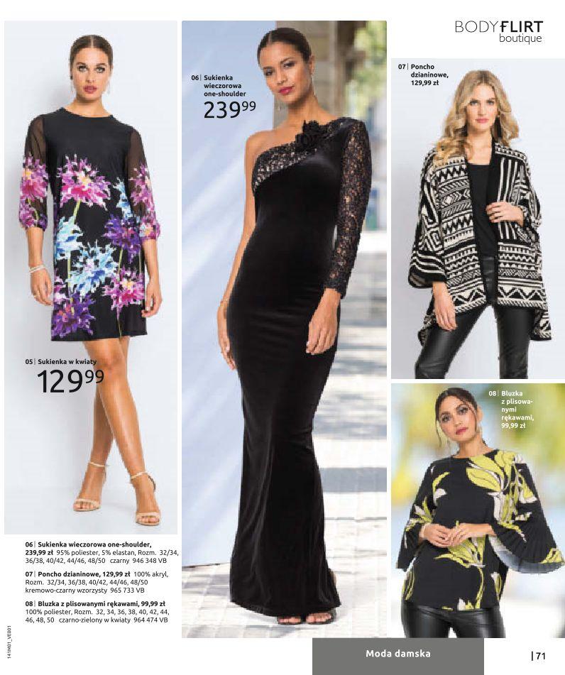 Gazetka promocyjna bonprix str. 73