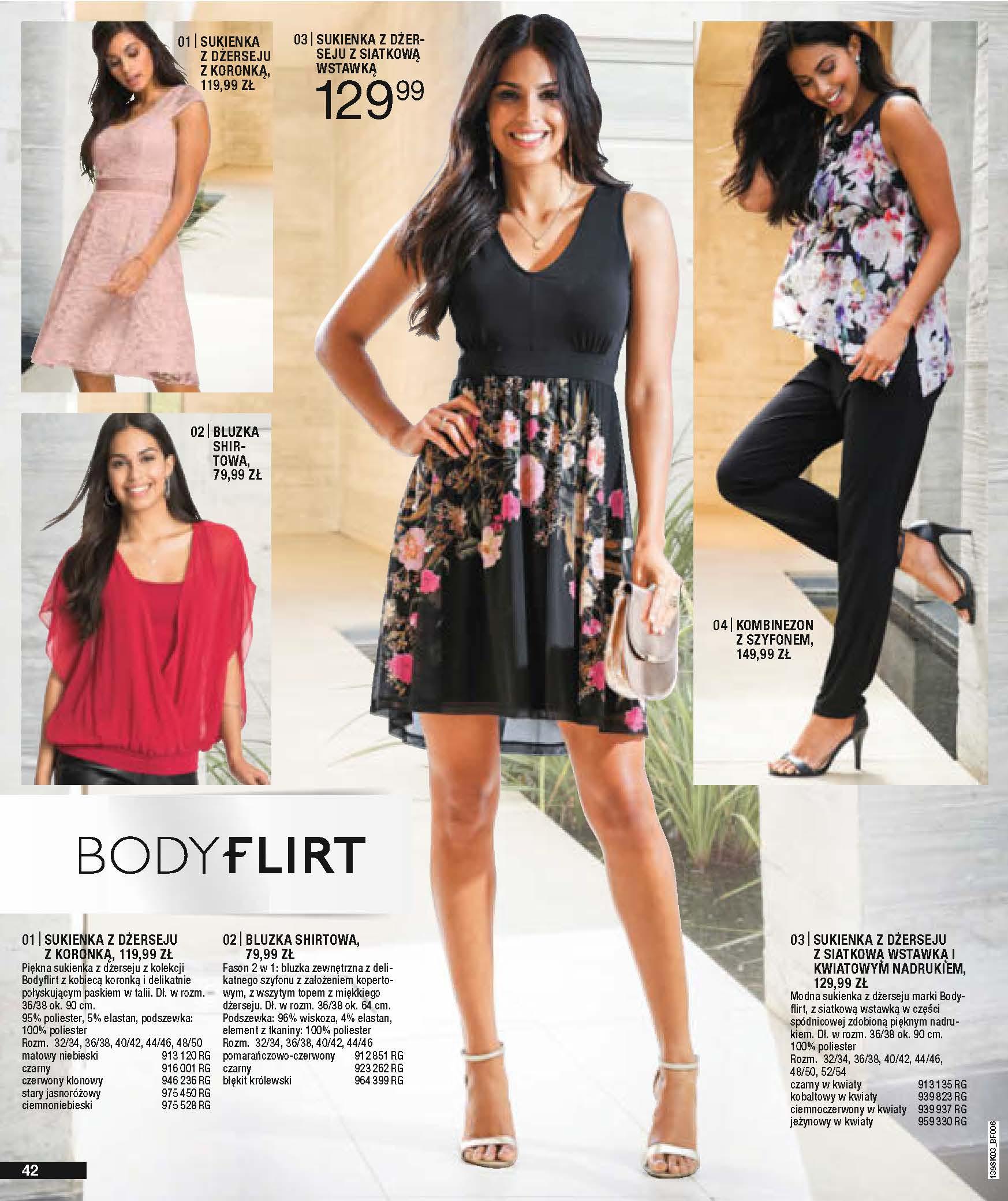 Gazetka promocyjna bonprix str. 44