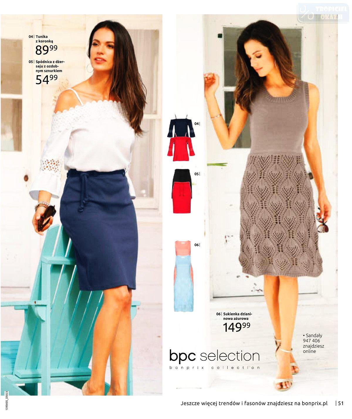 Gazetka promocyjna bonprix str. 53
