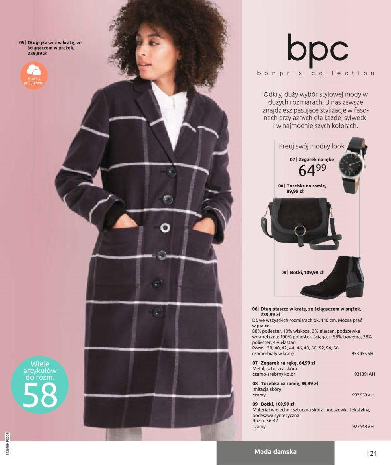 Gazetka promocyjna bonprix str. 23