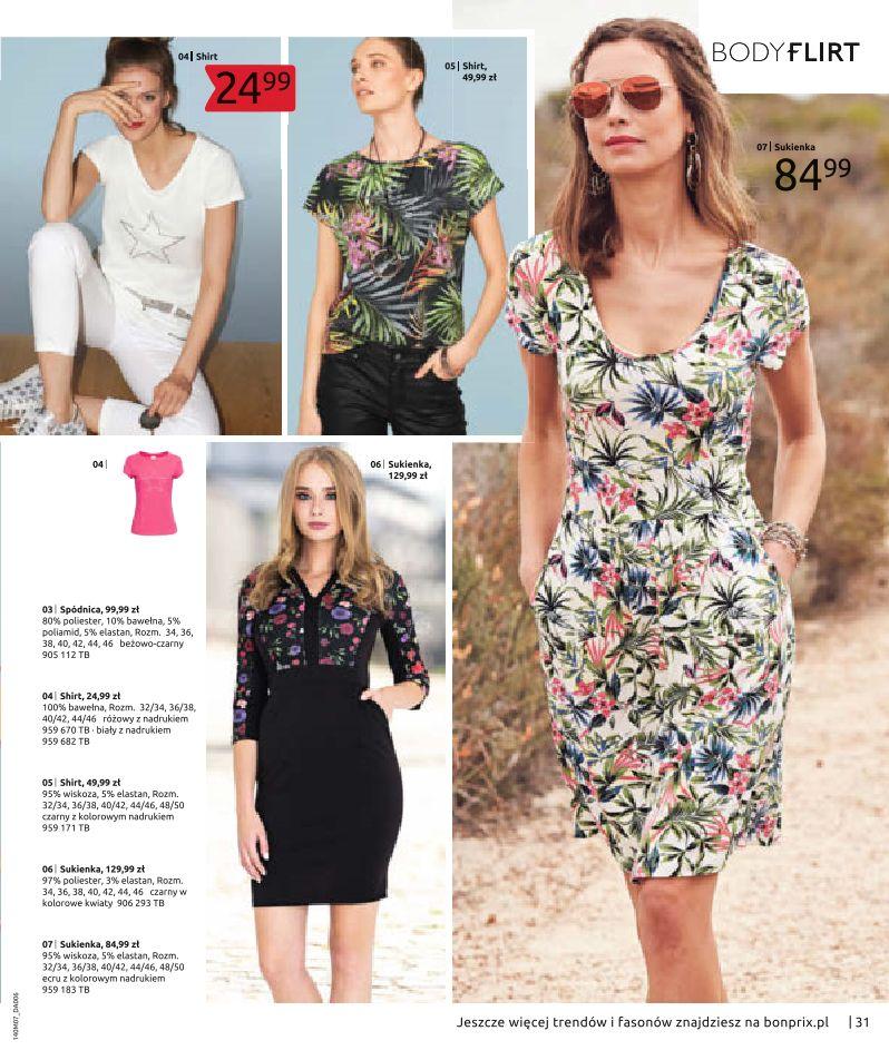 Gazetka promocyjna bonprix str. 33