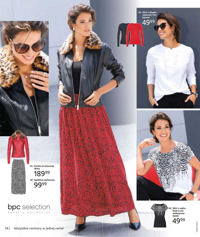 Gazetka promocyjna bonprix str. 20
