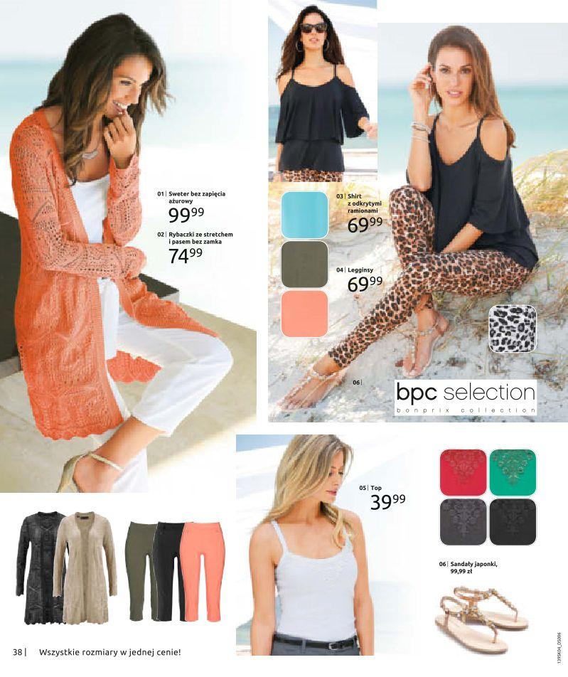 Gazetka promocyjna bonprix str. 40