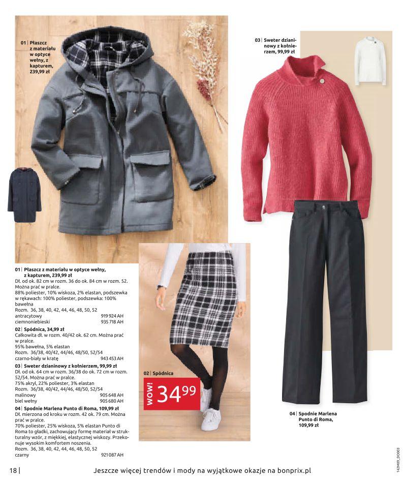 Gazetka promocyjna bonprix str. 20