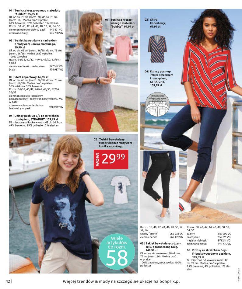 Gazetka promocyjna bonprix str. 44
