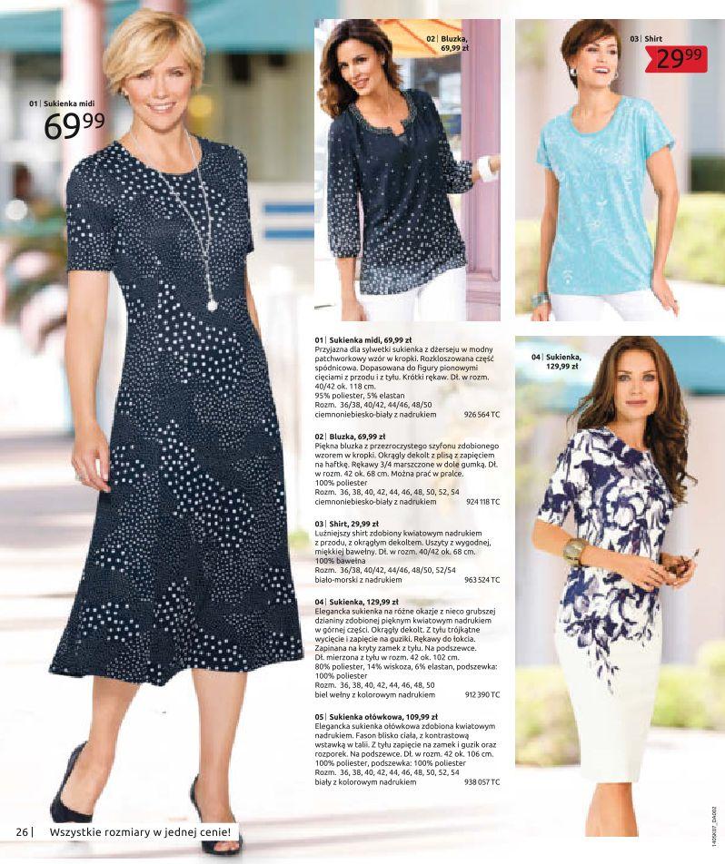 Gazetka promocyjna bonprix str. 28