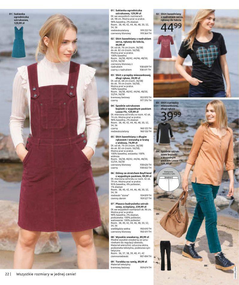 Gazetka promocyjna bonprix str. 24